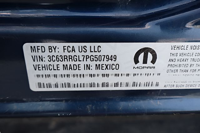Used 2023 RAM 3500 Tradesman w/ Chrome Appearance Group AWD/4WD image 26