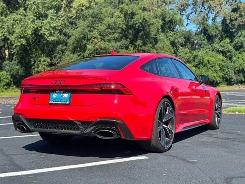 Used 2023 Audi RS 7 Sportback AWD/4WD image 7