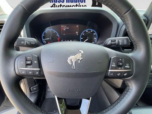 Used 2024 Ford Bronco Sport Heritage w/ Heritage Convenience Package AWD/4WD image 15
