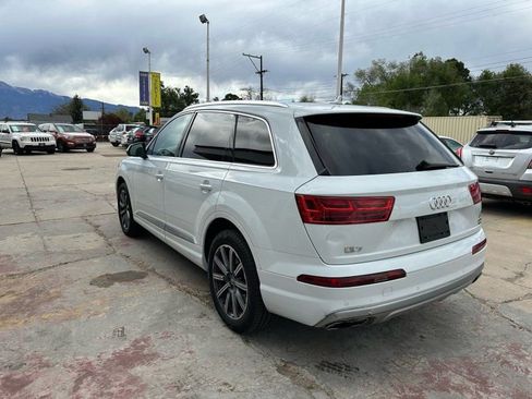 Used 2017 Audi Q7 3.0T Premium Plus w/ Premium Plus Package AWD/4WD image 5