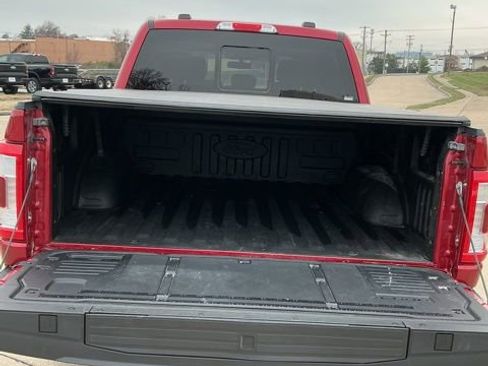 Used 2021 Ford F150 King Ranch w/ Equipment Group 601A High image 5