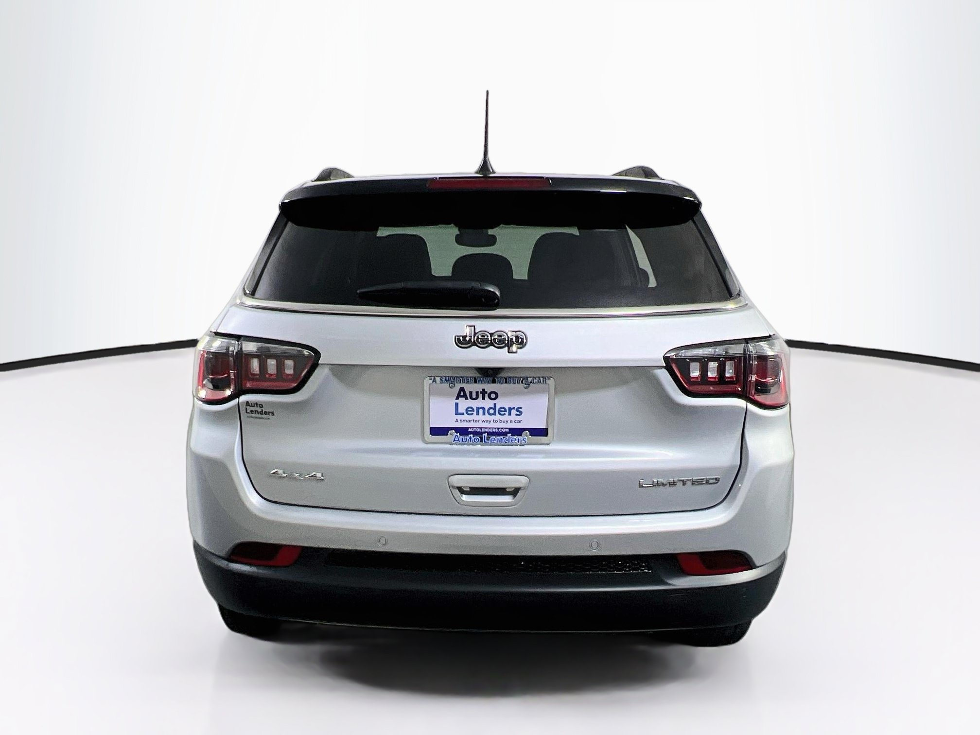 Used 2024 Jeep Compass Limited AWD/4WD image 6