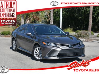 Certified 2023 Toyota Camry LE