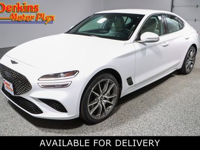Used 2025 Genesis G70 2.5T