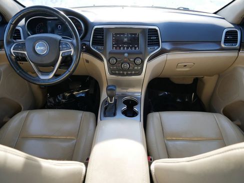 Used 2018 Jeep Grand Cherokee Limited w/ Trailer Tow Group IV image 15