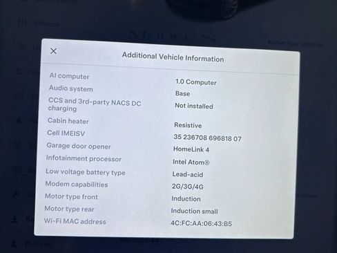 Used 2016 Tesla Model S 90D AWD/4WD image 18