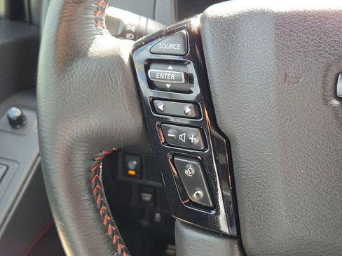 Used 2024 Nissan Frontier Pro-X w/ Pro Premium Package image 23