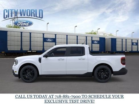 New 2026 Ford Maverick Lariat AWD/4WD image 3