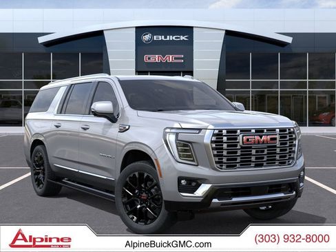 New 2026 GMC Yukon XL Denali w/ Sun & Power Step Package AWD/4WD image 7