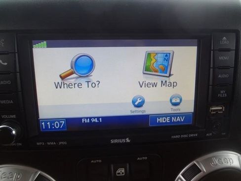 Used 2011 Jeep Wrangler Unlimited Rubicon w/ Dual Top Group image 23