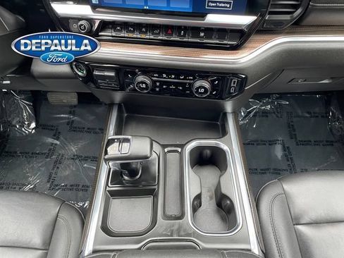 Used 2024 Chevrolet Silverado 1500 RST w/ RST All Star Premium Package AWD/4WD image 14