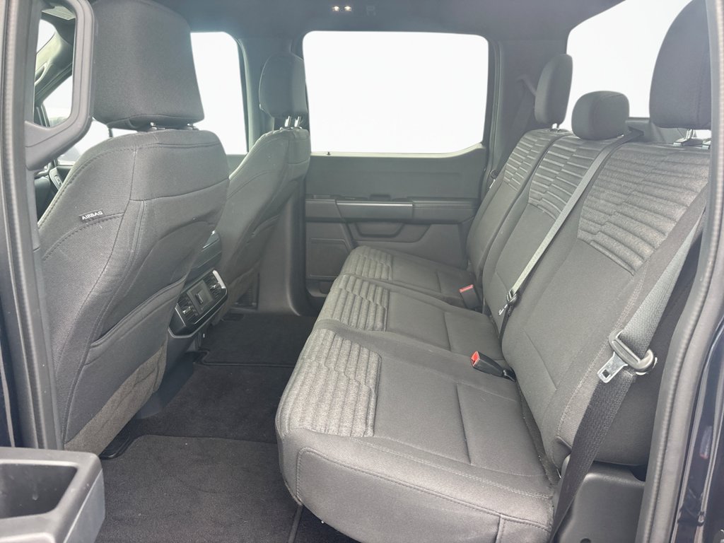 Certified 2023 Ford F150 XL w/ STX Appearance Package RWD image 18