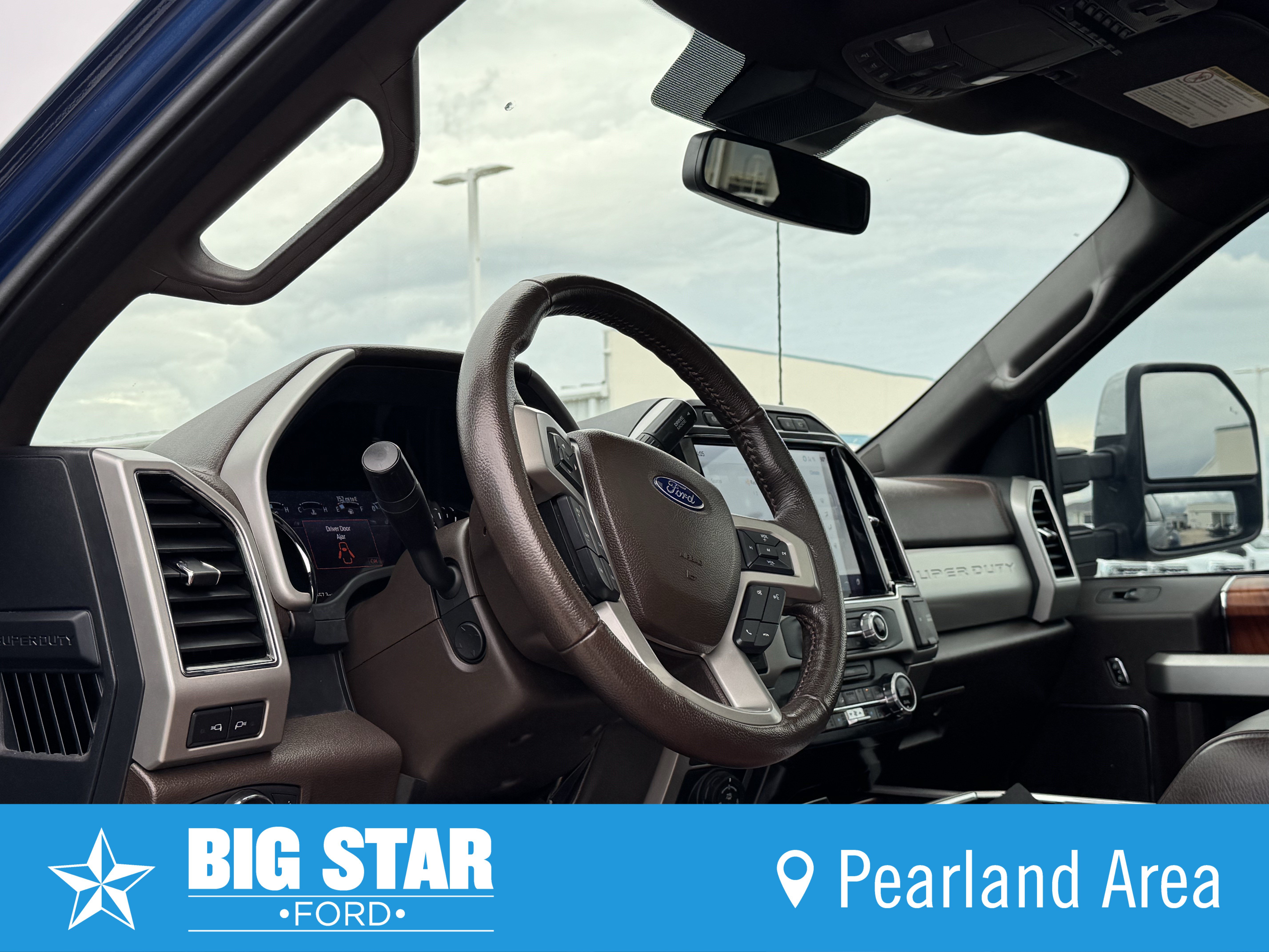 Used 2022 Ford F450 King Ranch w/ Chrome Package AWD/4WD image 14
