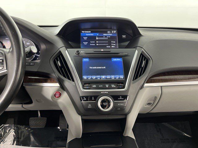Used 2020 Acura MDX SH-AWD image 21