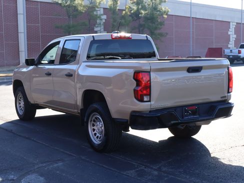 Used 2023 Chevrolet Colorado W/T image 6
