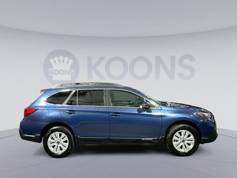 Used 2019 Subaru Outback 2.5i Premium image 8