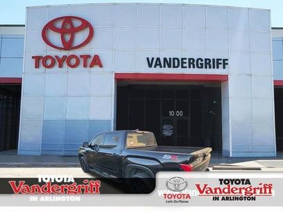 Used 2026 Toyota Tundra SR5 w/ SX Package