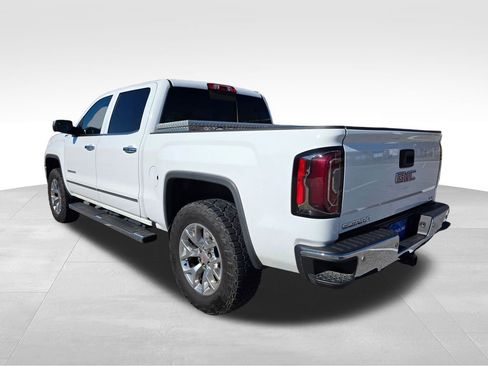 Used 2017 GMC Sierra 1500 SLT w/ SLT Premium Package image 5