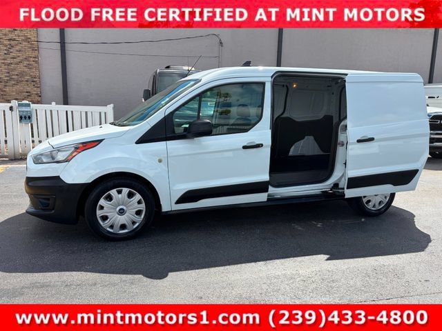 Used 2022 Ford Transit Connect XL w/ Trailer Tow Package FWD image 2