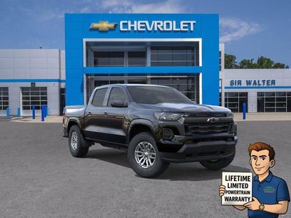 New 2026 Chevrolet Colorado LT w/ Advanced Trailering Package