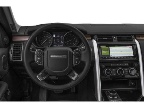 Used 2020 Land Rover Discovery HSE AWD/4WD image 7