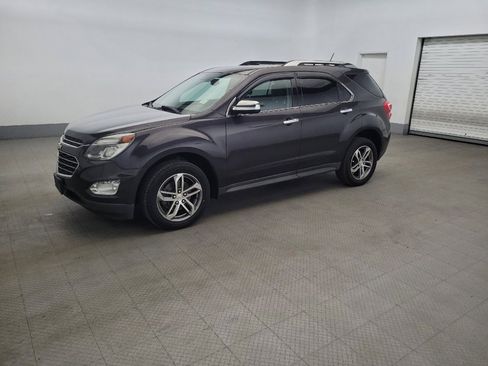 Used 2016 Chevrolet Equinox LTZ w/ Enhanced Convenience Package AWD/4WD image 2