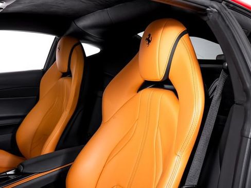 Certified 2019 Ferrari 812 Superfast RWD image 22