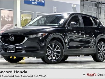 Used 2018 MAZDA CX-5 Touring w/ Preferred Equipment Package