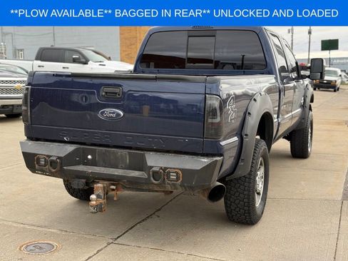 Used 2011 Ford F250 Lariat w/ Lariat Ultimate Pkg AWD/4WD image 7