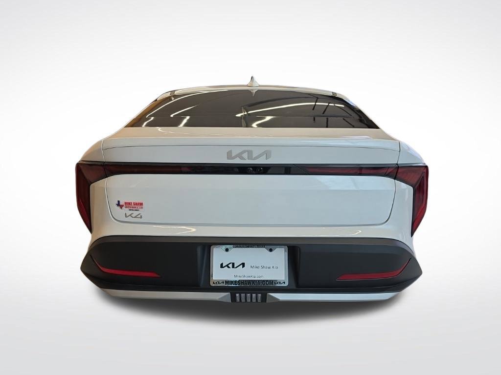 Certified 2026 Kia K4 EX FWD image 12