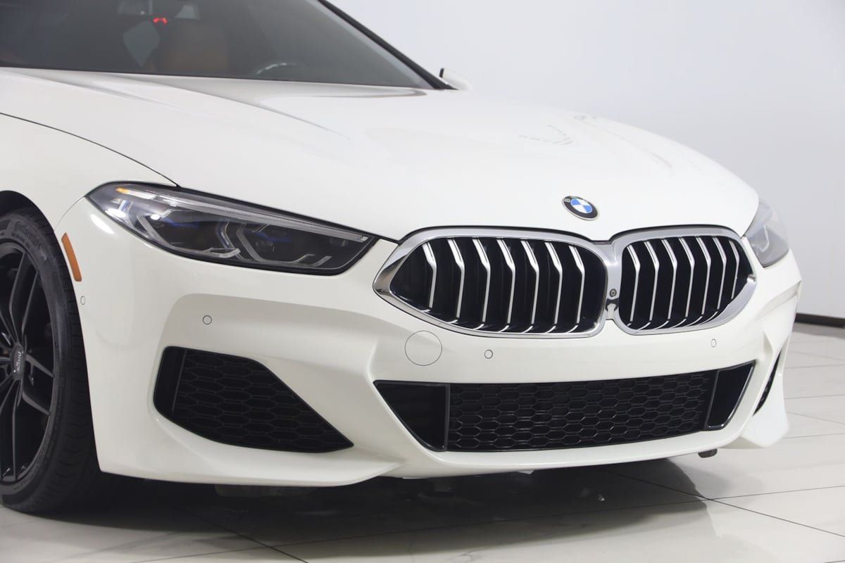 Used 2022 BMW 840i Gran Coupe xDrive w/ Comfort Seating Package AWD/4WD image 40