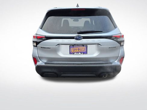 New 2026 Subaru Forester Touring image 6