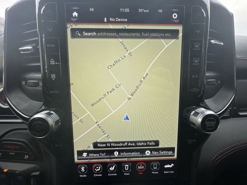 Used 2021 RAM 1500 TRX w/ TRX Level 2 Equipment Group image 14