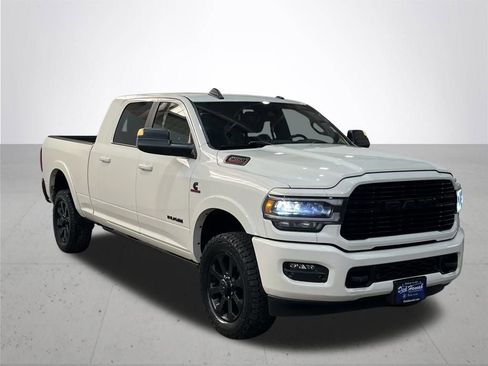 Used 2022 RAM 2500 Laramie image 8