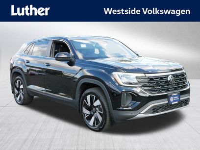 Certified 2025 Volkswagen Atlas Cross Sport SEL