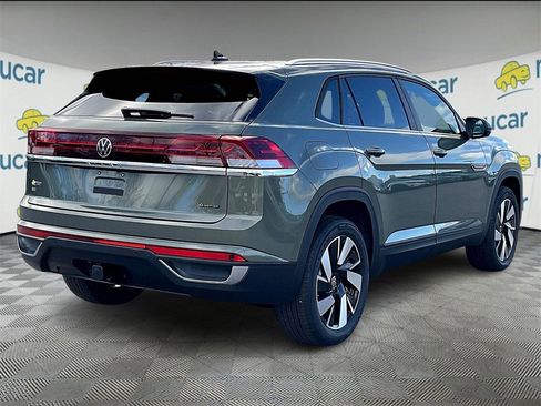New 2026 Volkswagen Atlas Cross Sport SE image 7
