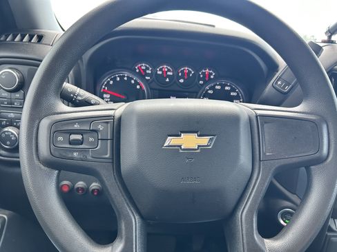 Used 2024 Chevrolet Silverado 1500 Custom AWD/4WD image 18