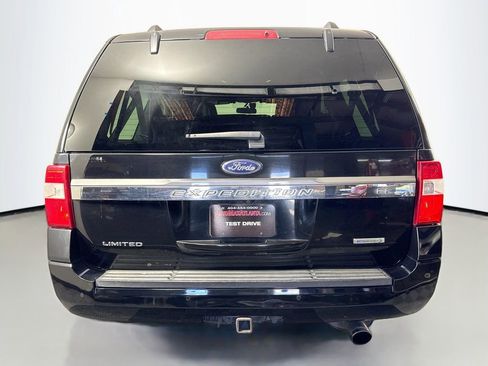 Used 2017 Ford Expedition EL Limited RWD image 6