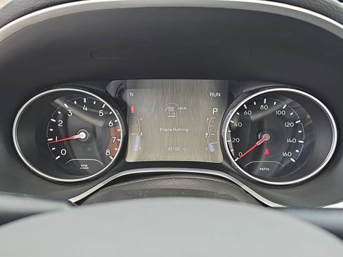 Used 2020 Jeep Compass High Altitude AWD/4WD image 19