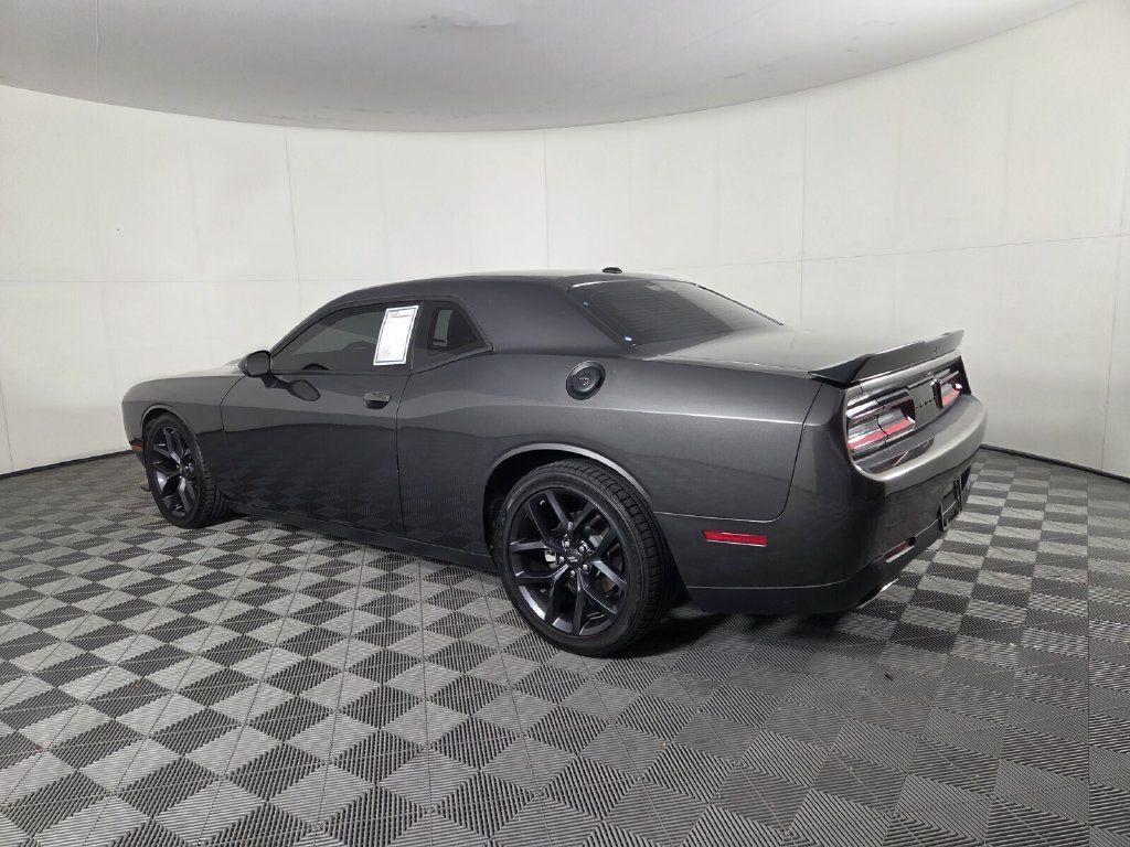 Used 2023 Dodge Challenger GT w/ Blacktop Package RWD image 28