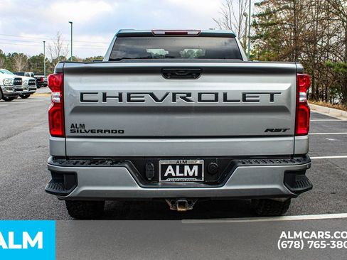 Used 2024 Chevrolet Silverado 1500 RST w/ Max Trailering Package image 8