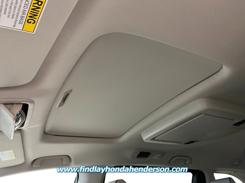 New 2027 Honda Odyssey Touring image 15
