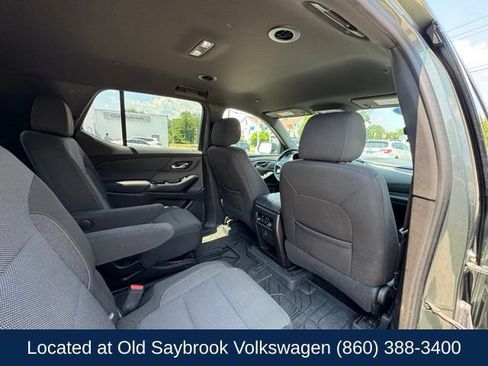 Used 2023 Chevrolet Traverse LT w/ Midnight/Sport Edition AWD/4WD image 23