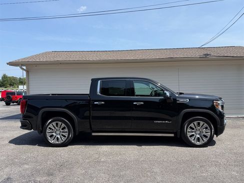 Used 2021 GMC Sierra 1500 Denali w/ Denali Ultimate Package AWD/4WD image 1