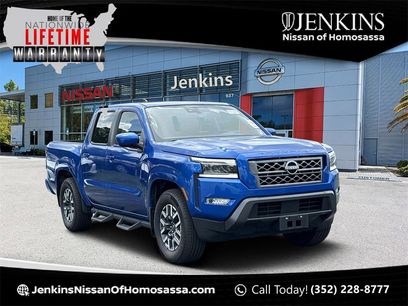Used 2024 Nissan Frontier SL w/ Technology Package