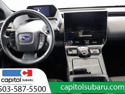 Used 2023 Subaru Solterra AWD image 16