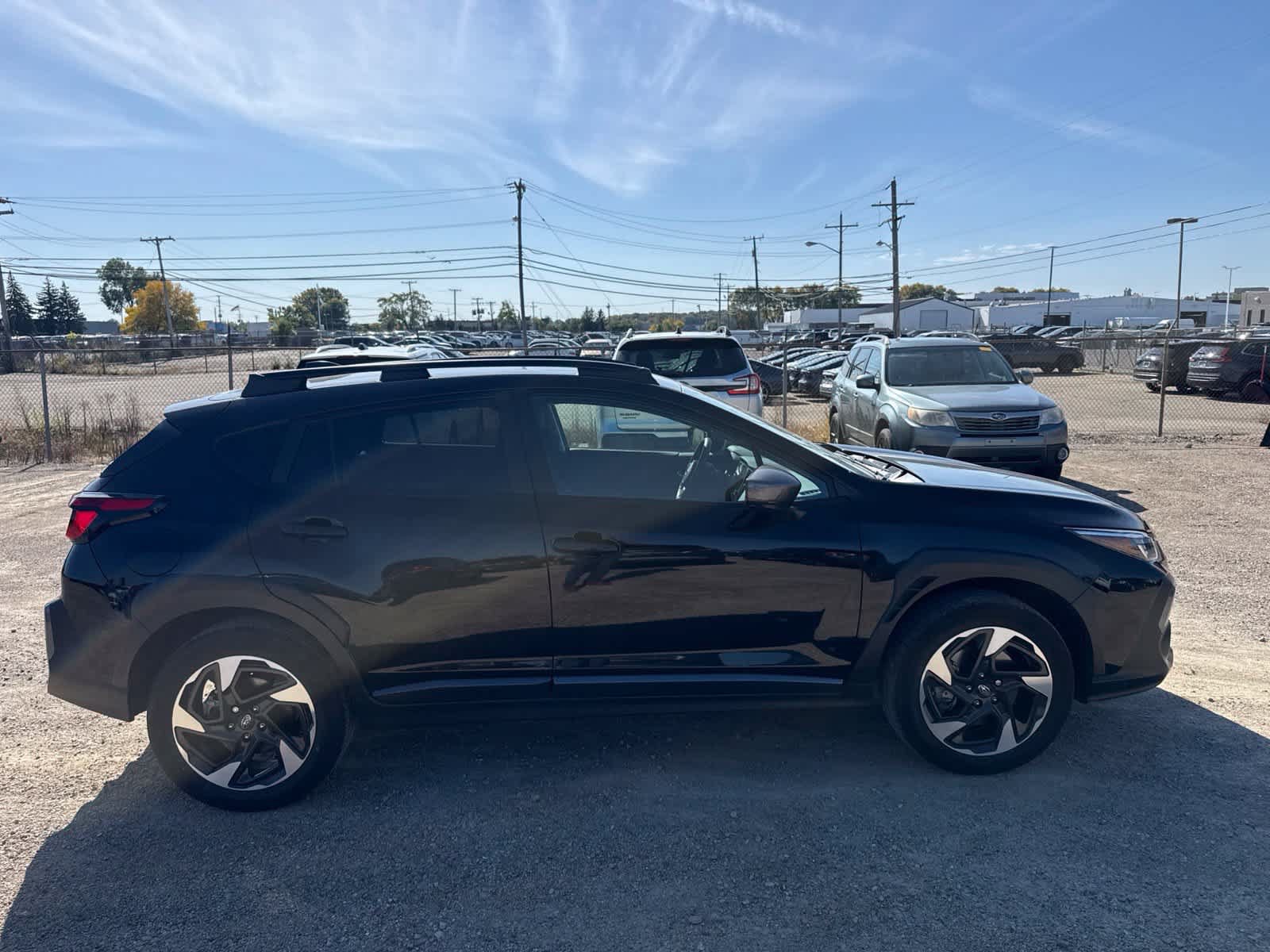 Certified 2024 Subaru Crosstrek 2.5i Limited AWD/4WD image 9