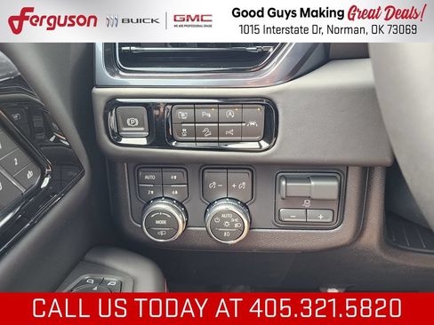 New 2026 GMC Yukon AT4 Ultimate AWD/4WD image 19