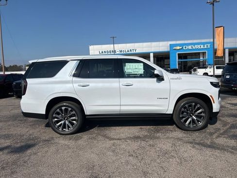 New 2026 Chevrolet Tahoe High Country image 2