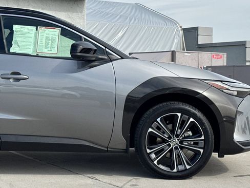 Certified 2023 Toyota bZ4X Limited image 34